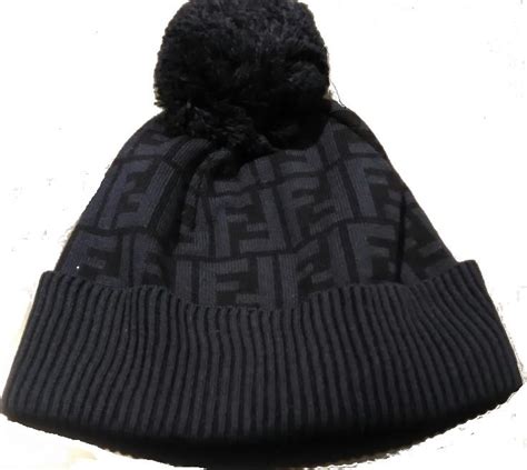 cappello fendi pon pon bimbo|Cappelli pon pon .